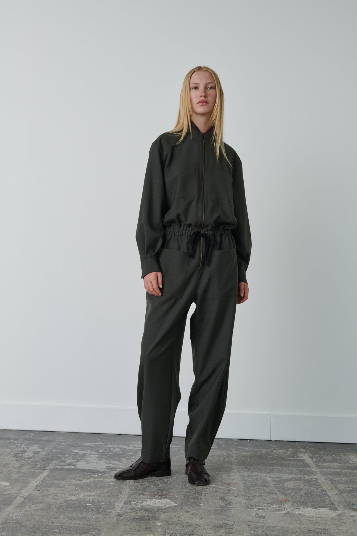 VERMEILLE JUMPSUIT vue 1
