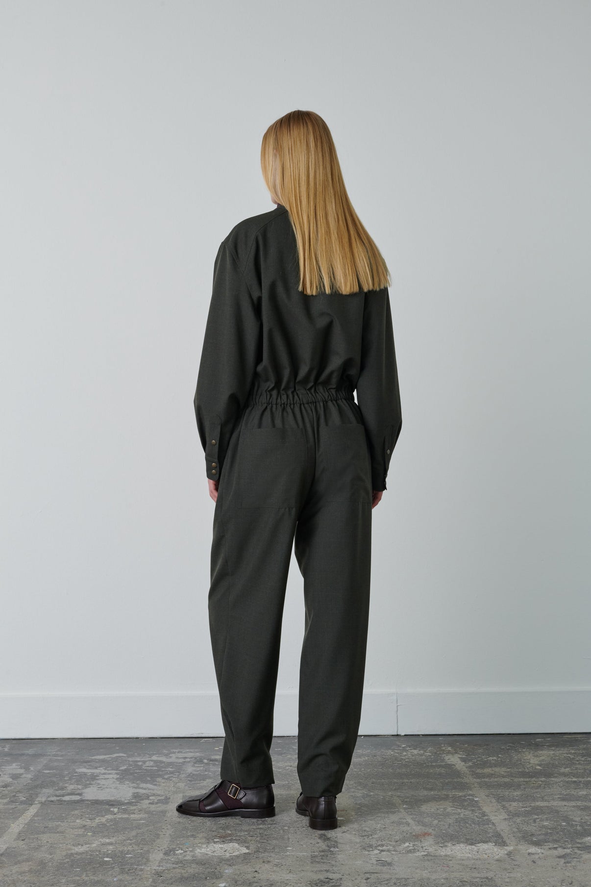 VERMEILLE JUMPSUIT vue 2