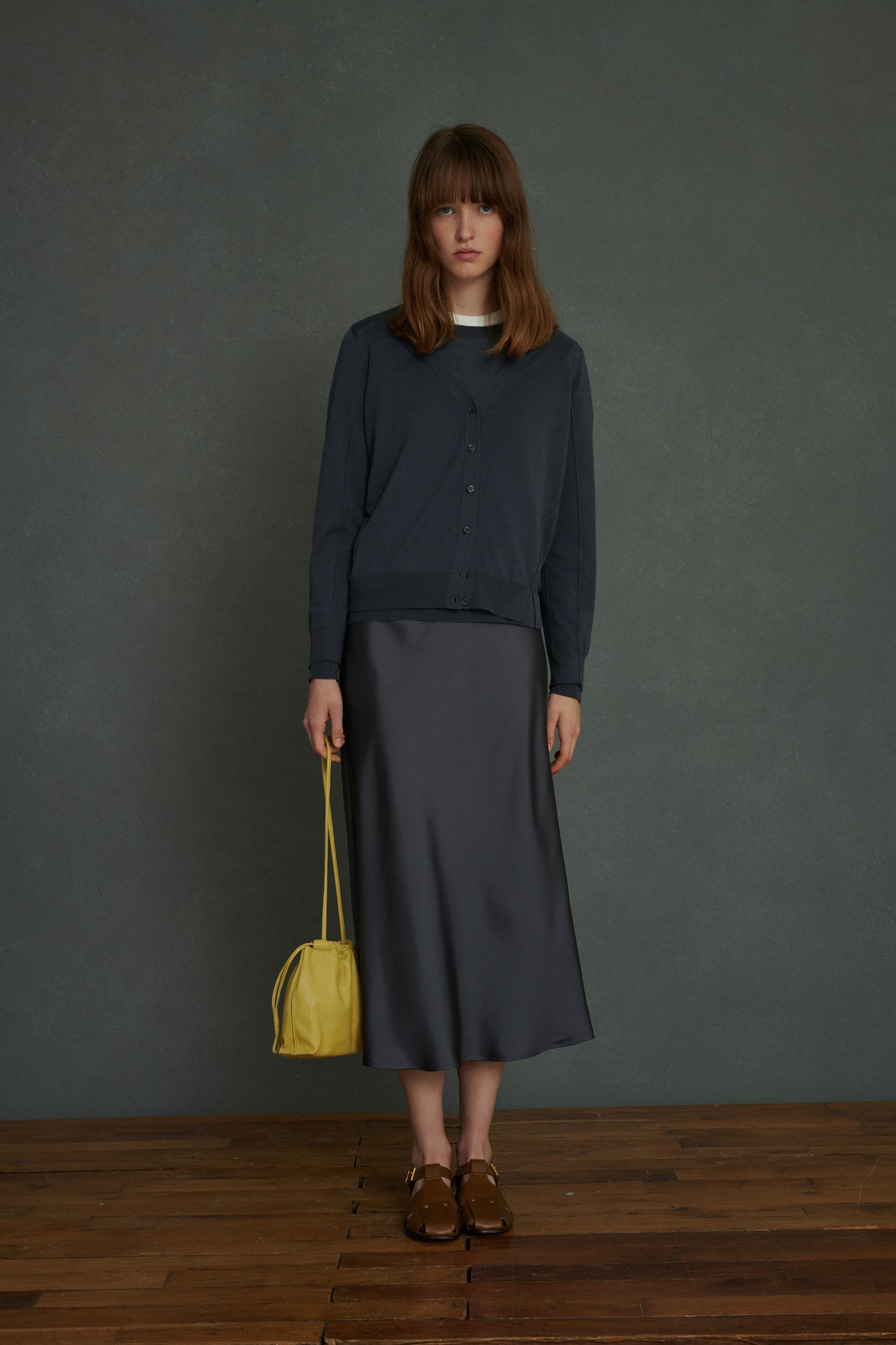 Jupe Fever - Gris Foncé - Femme