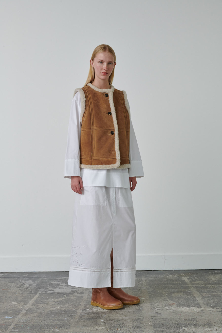 VILLAGE BODYWARMER