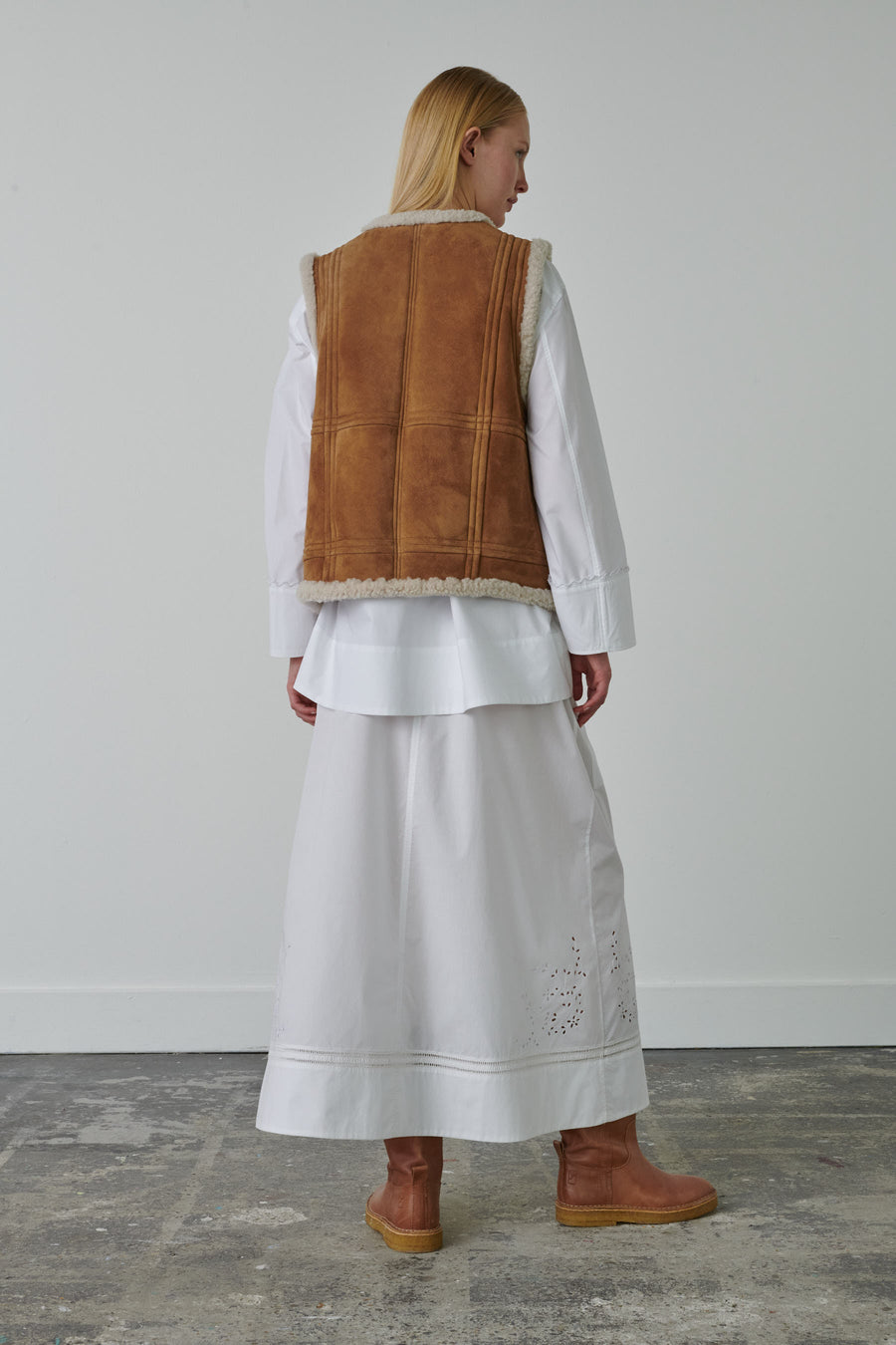 VILLAGE BODYWARMER