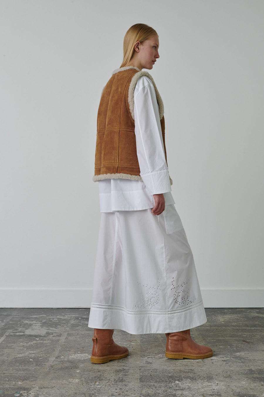 VILLAGE BODYWARMER