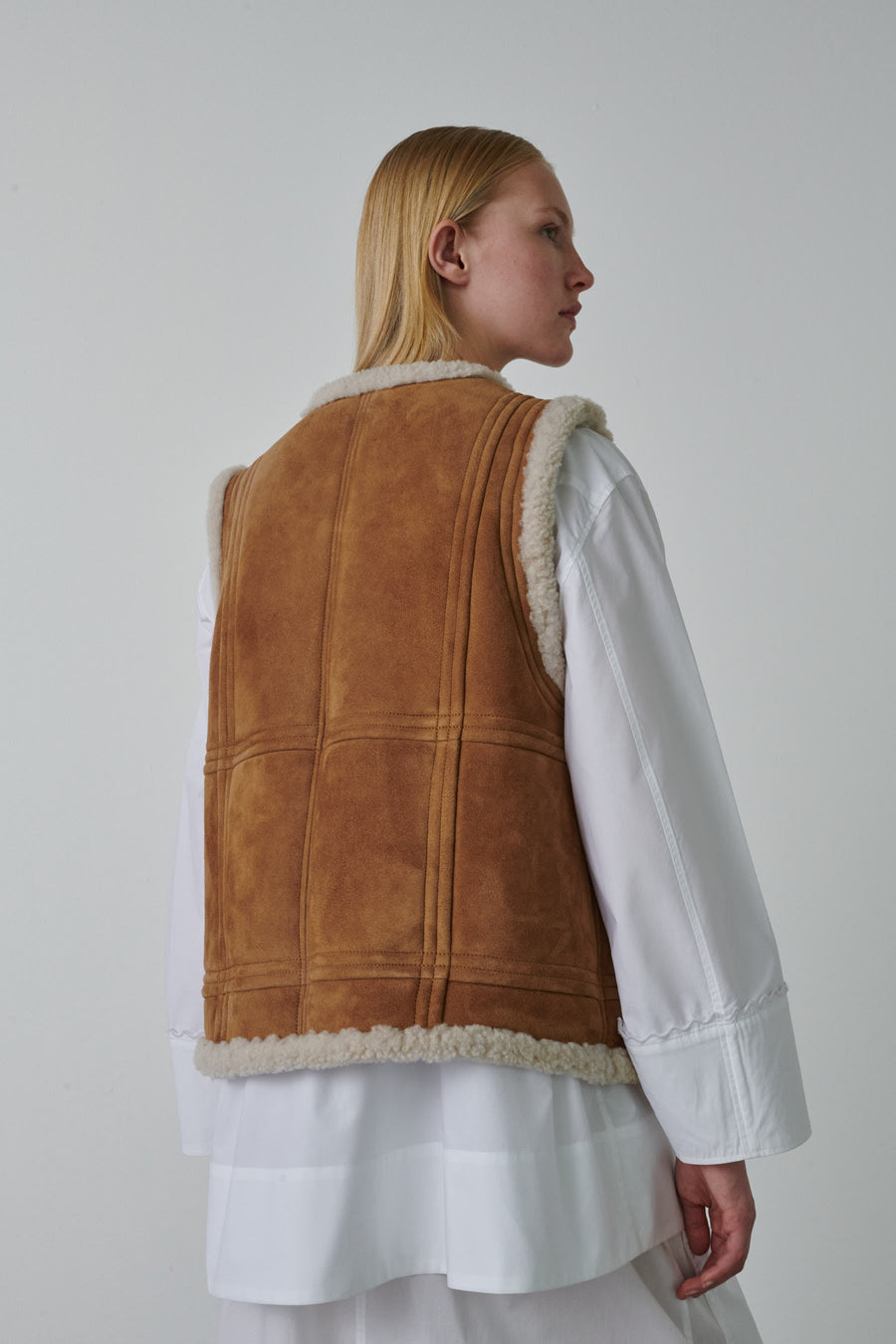 VILLAGE BODYWARMER