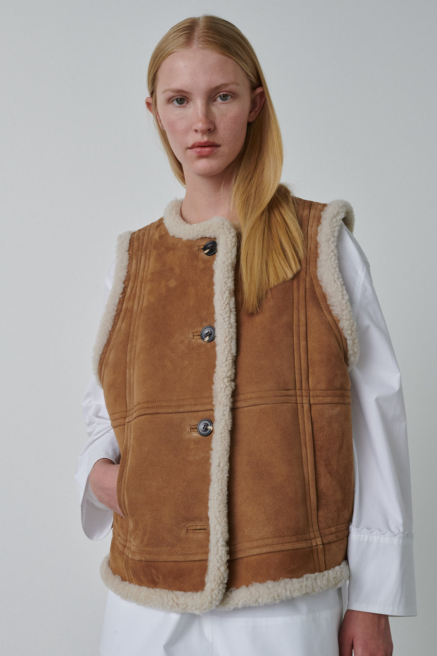 VILLAGE BODYWARMER