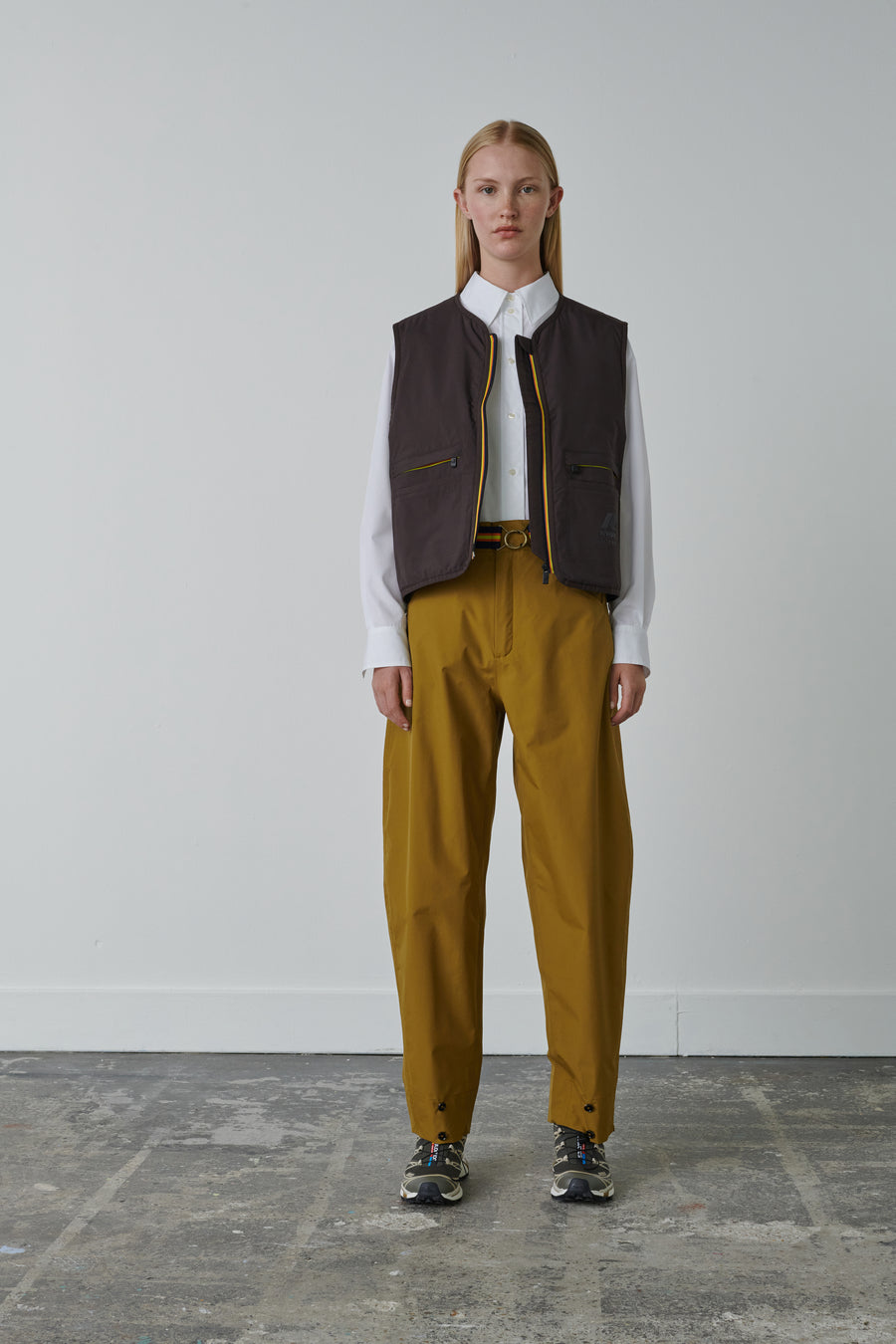 JACOBINE TROUSERS