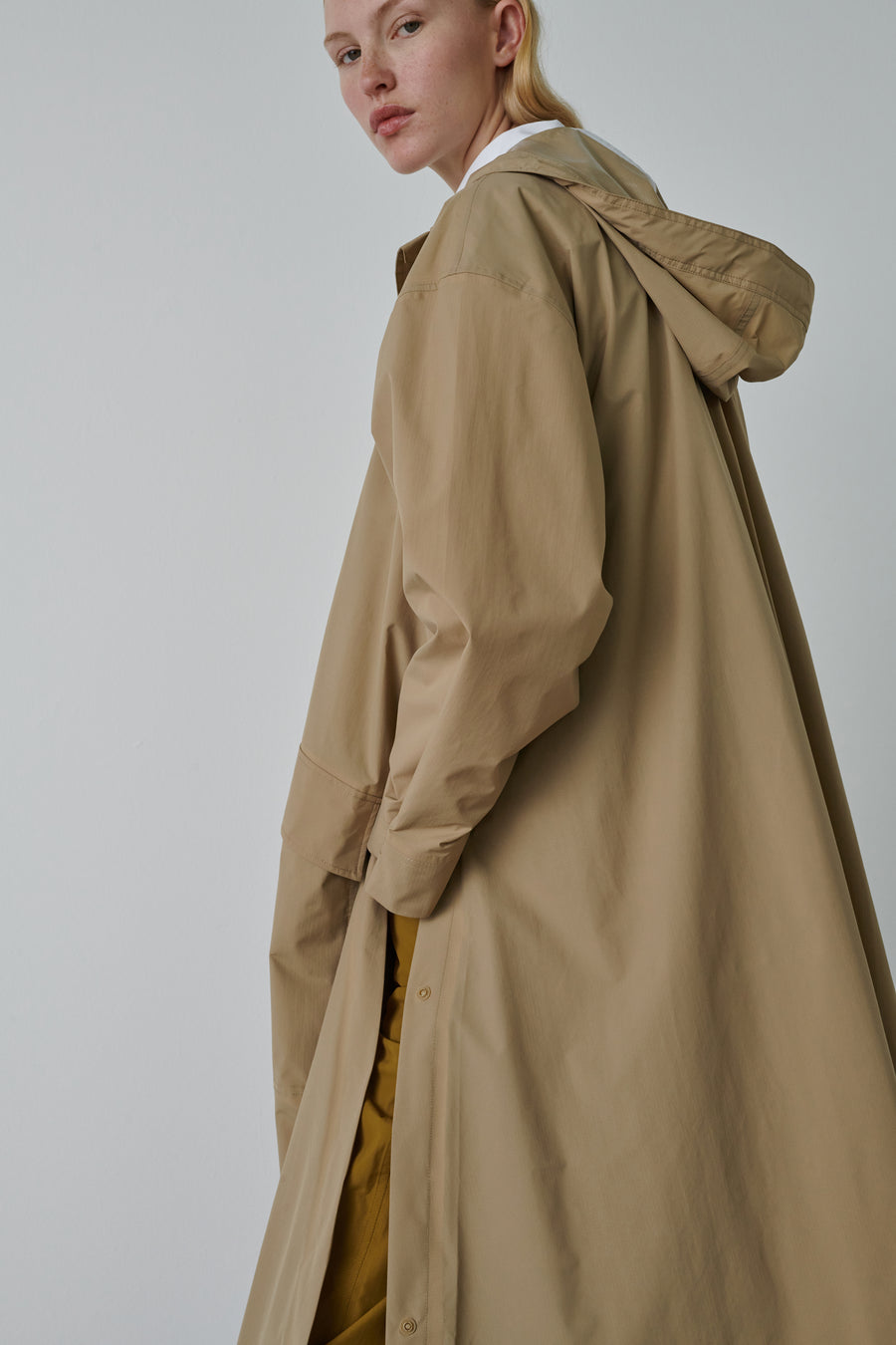 PRADEL TRENCH COAT