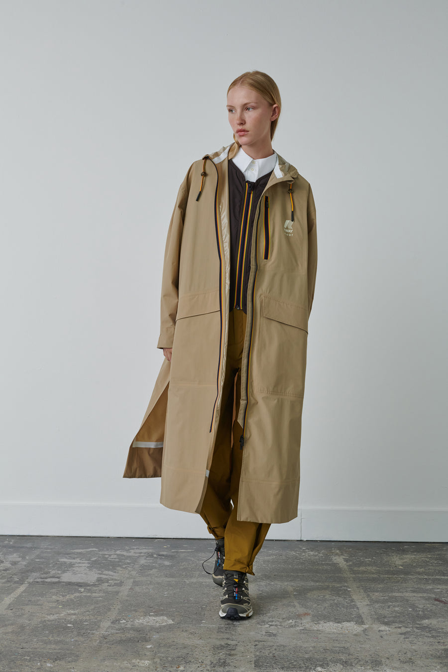 PRADEL TRENCH COAT