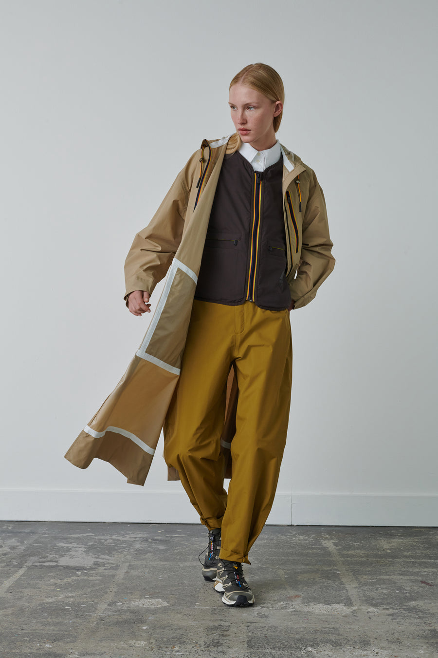 PRADEL TRENCH COAT