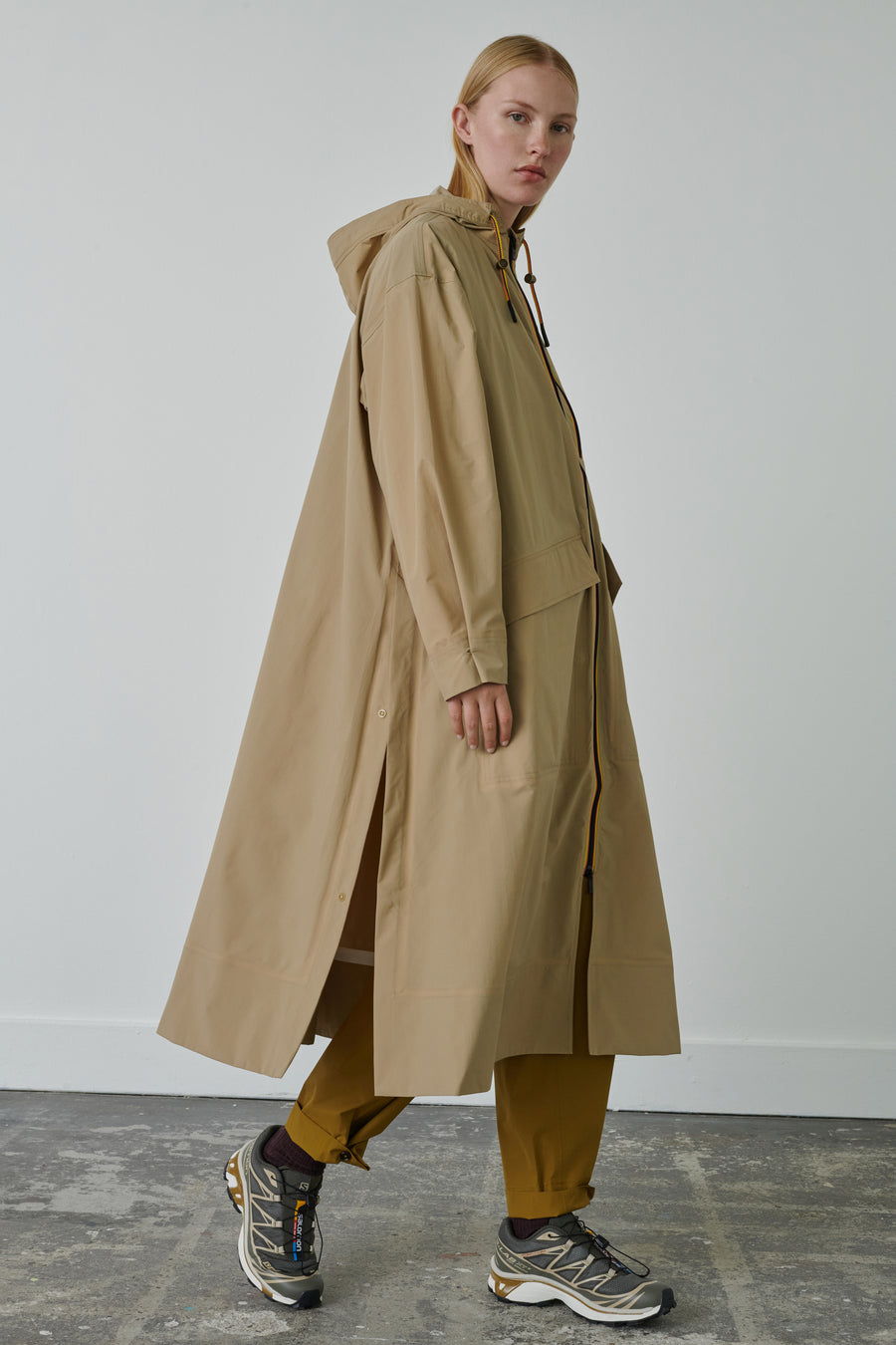 PRADEL TRENCH COAT