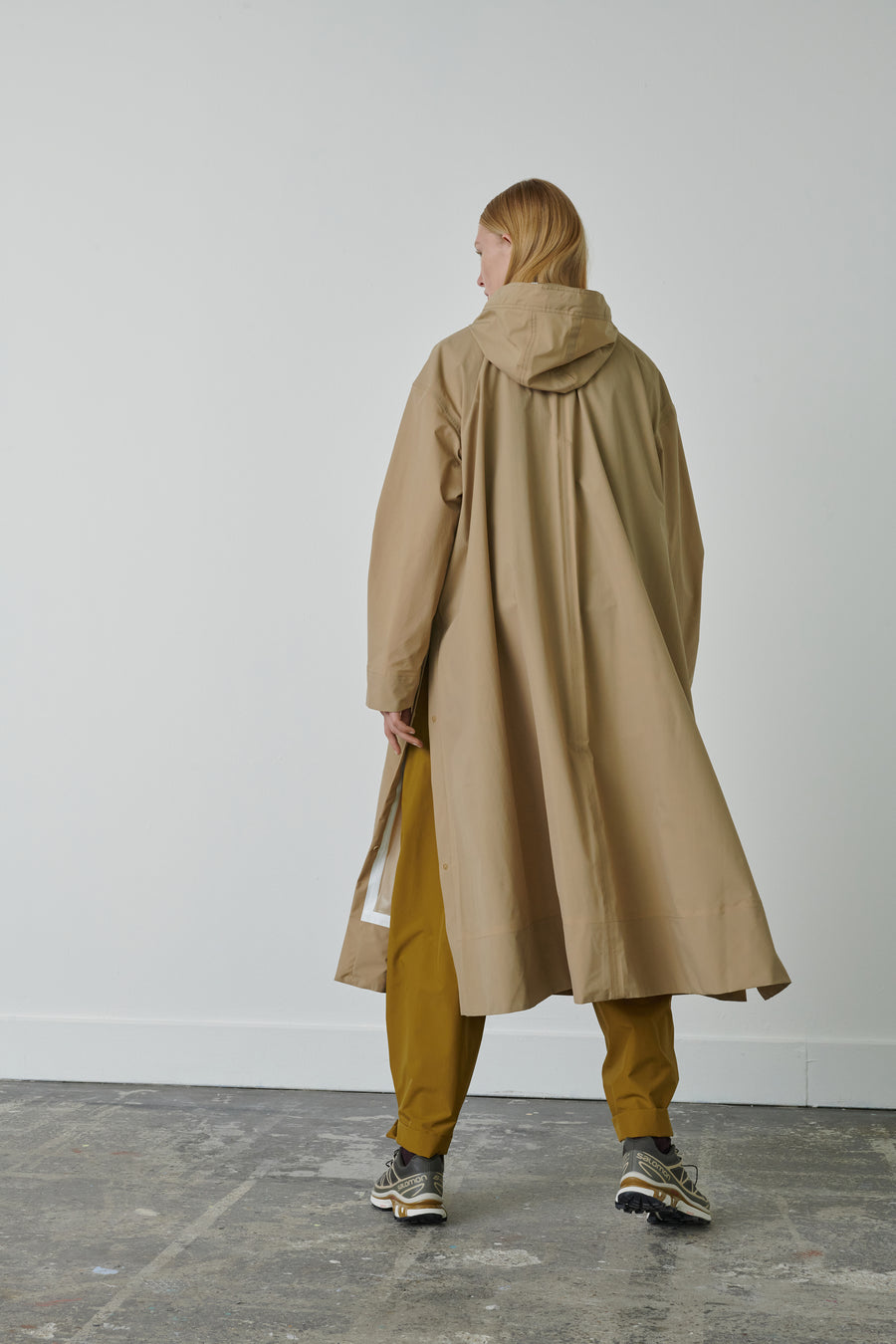 PRADEL TRENCH COAT