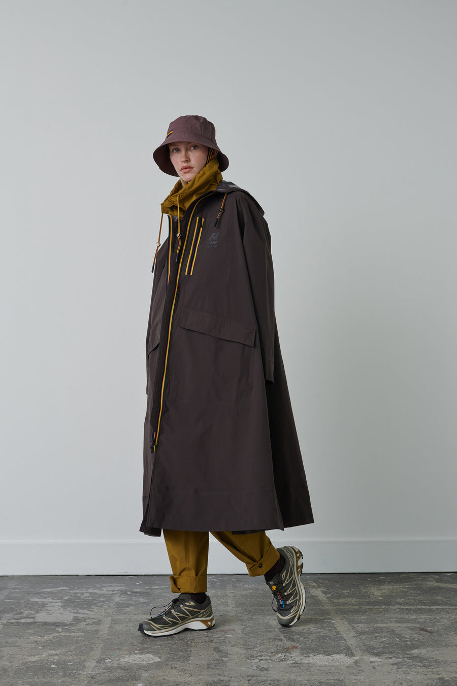 PRADEL TRENCH COAT