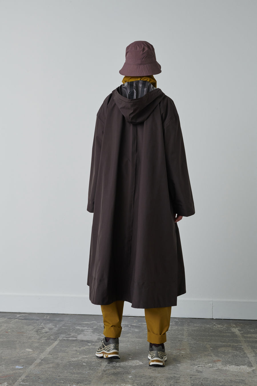 PRADEL TRENCH COAT