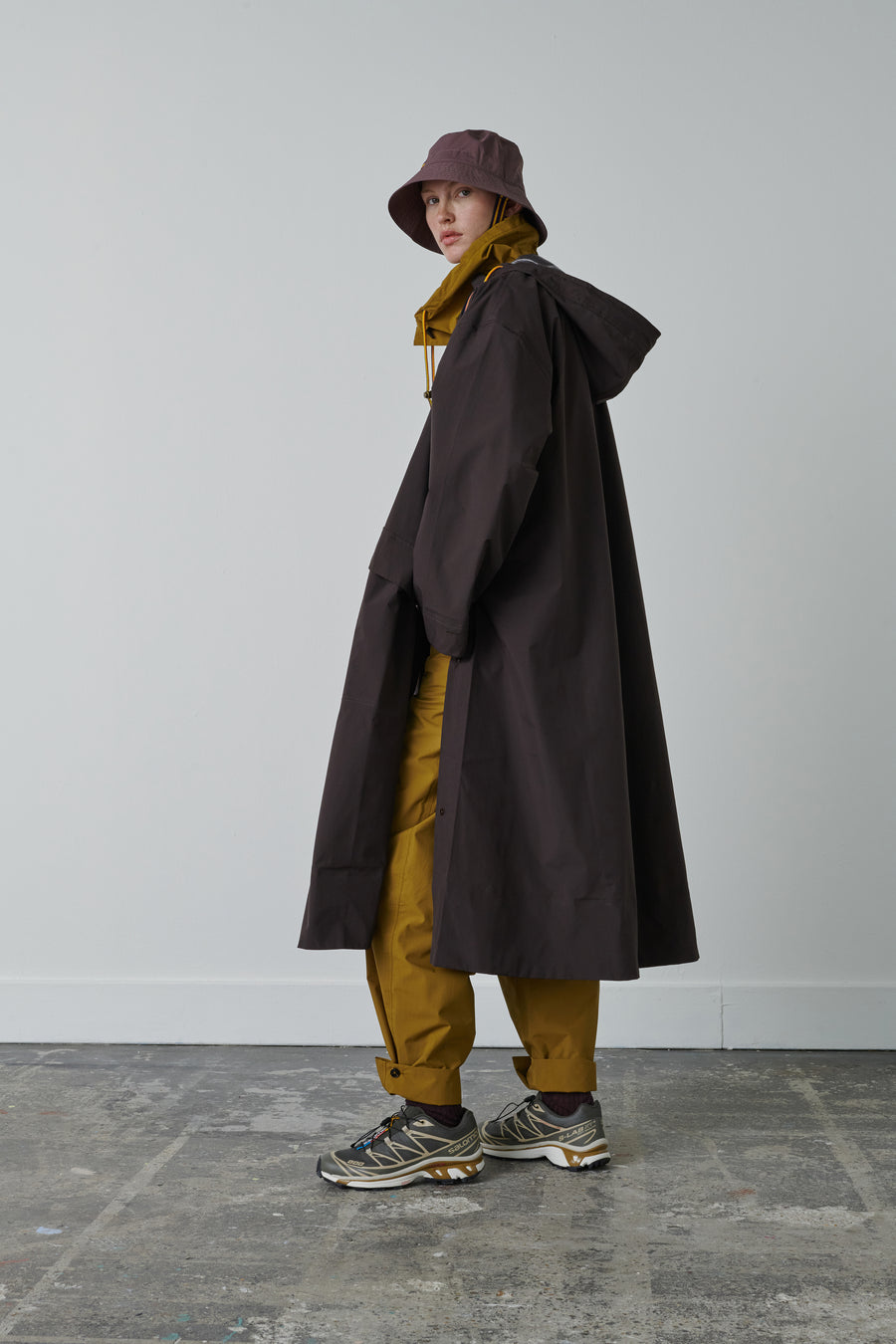 PRADEL TRENCH COAT