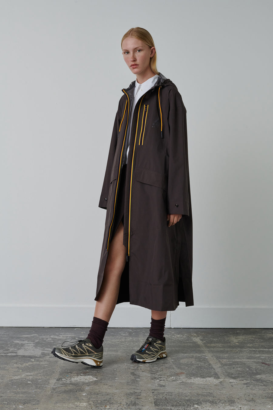 PRADEL TRENCH COAT