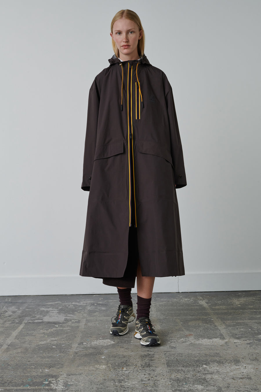 PRADEL TRENCH COAT