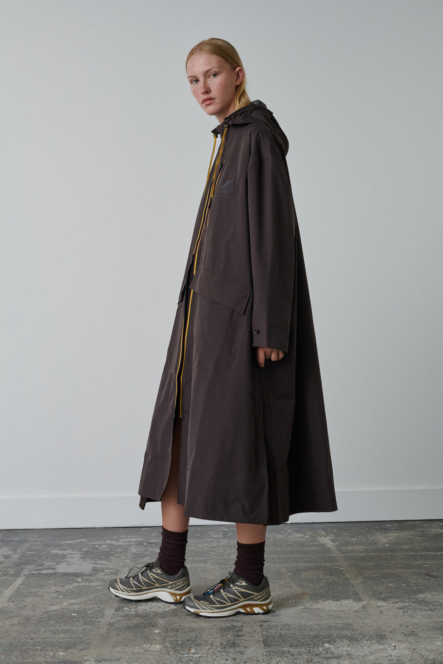 PRADEL TRENCH COAT