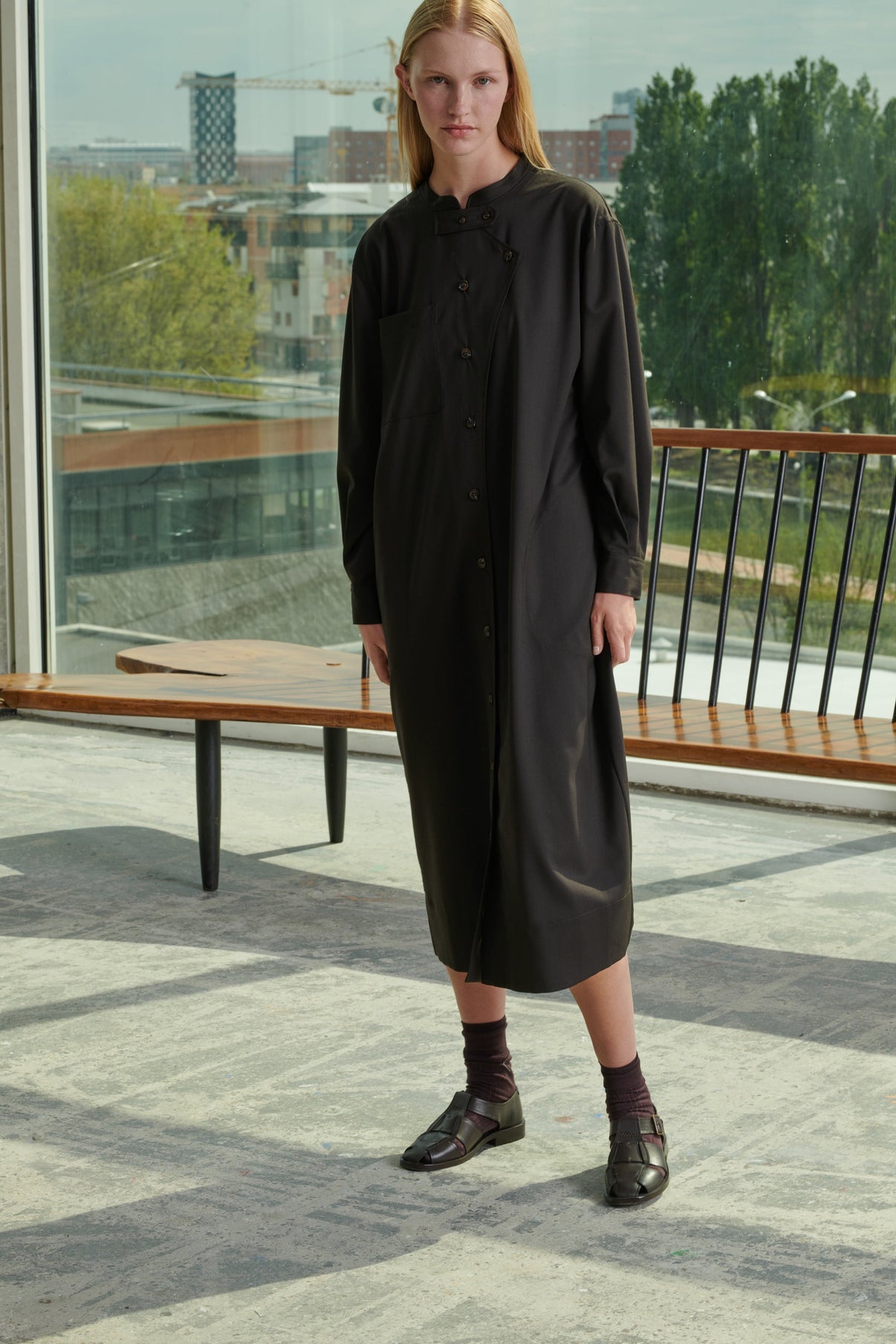 VANNY DRESS vue 4