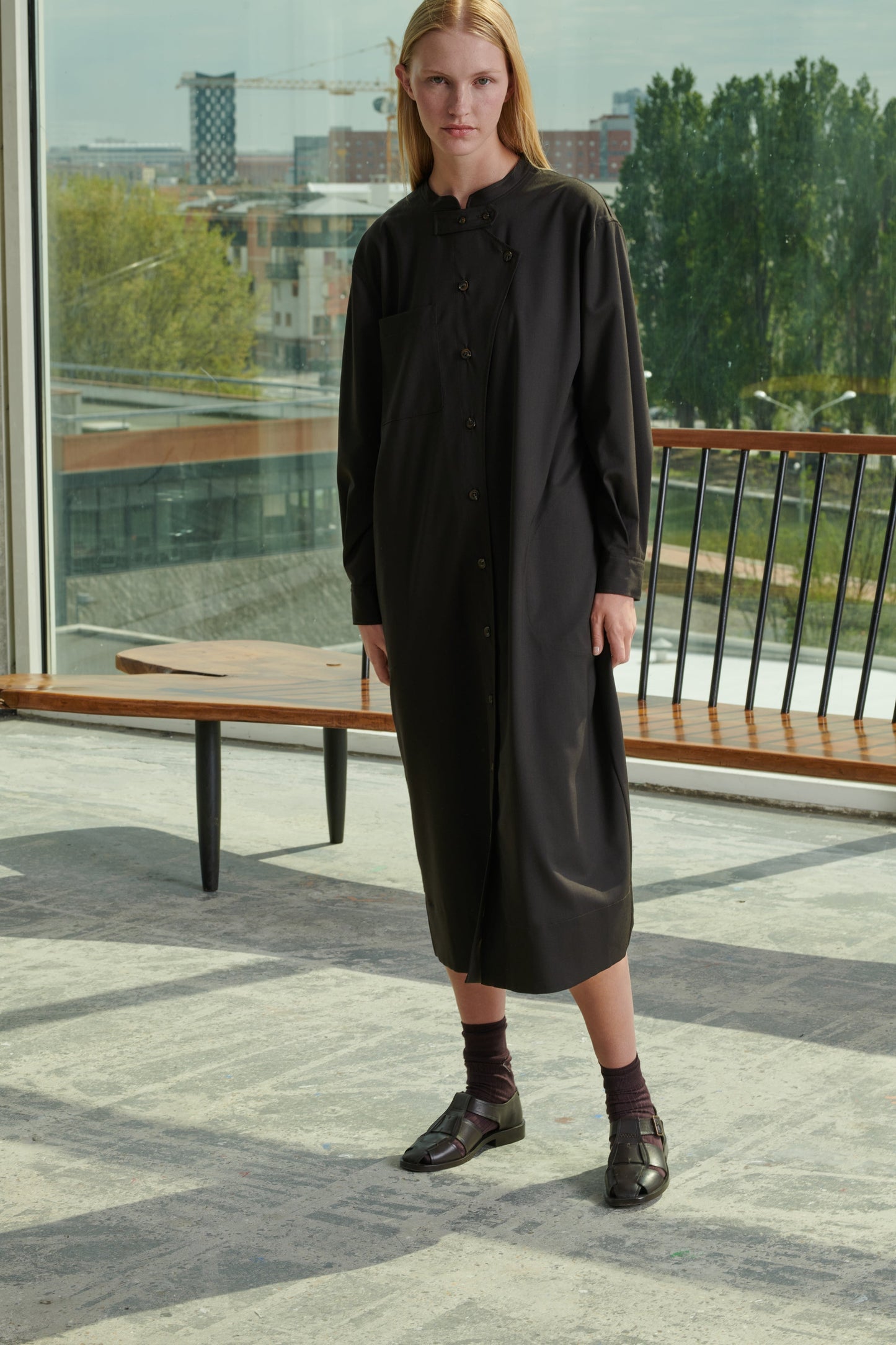 VANNY DRESS