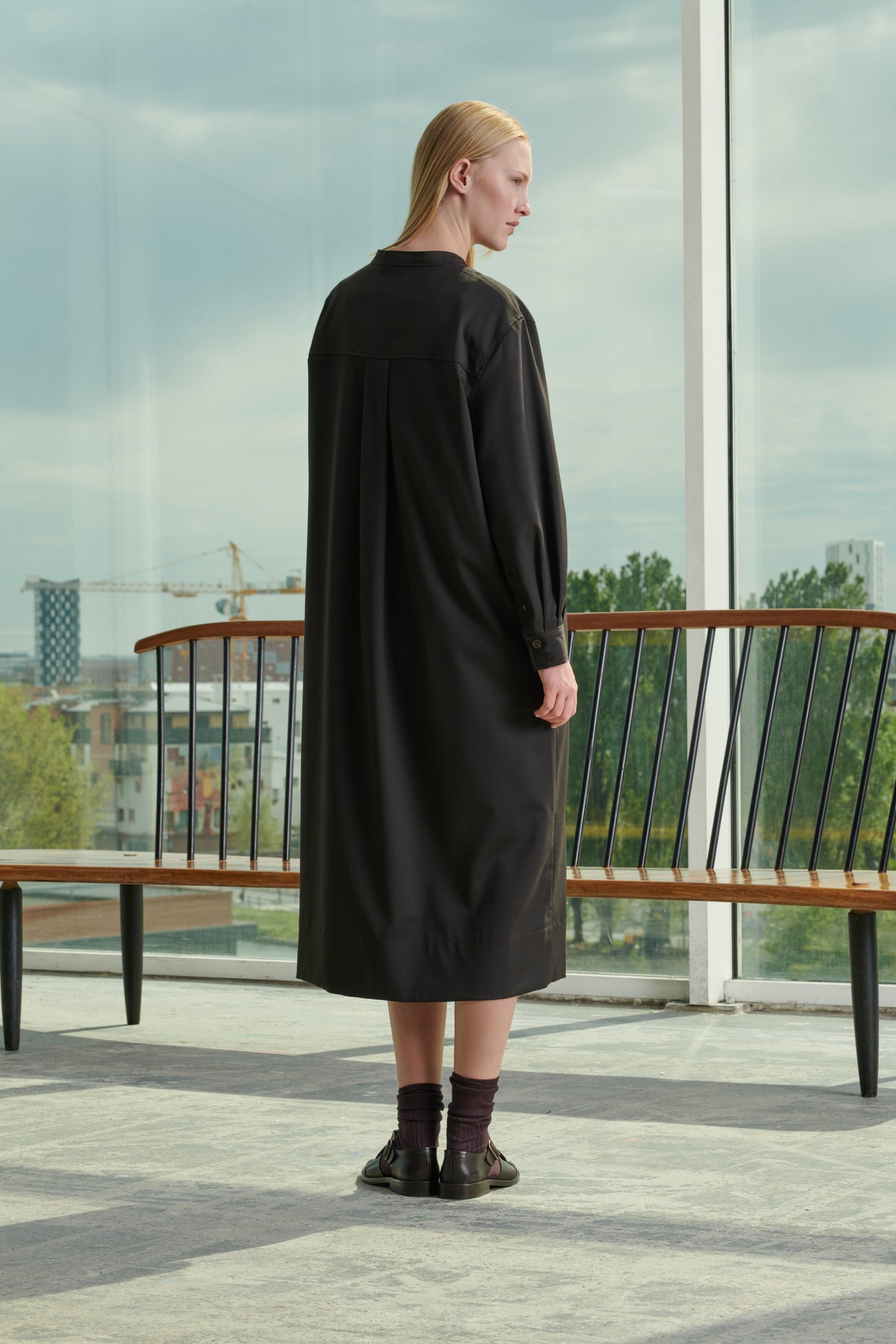 VANNY DRESS