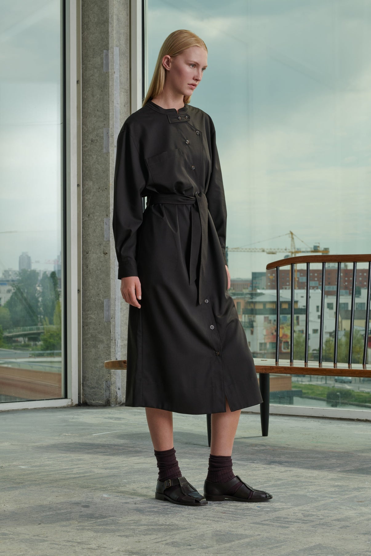 VANNY DRESS vue 1