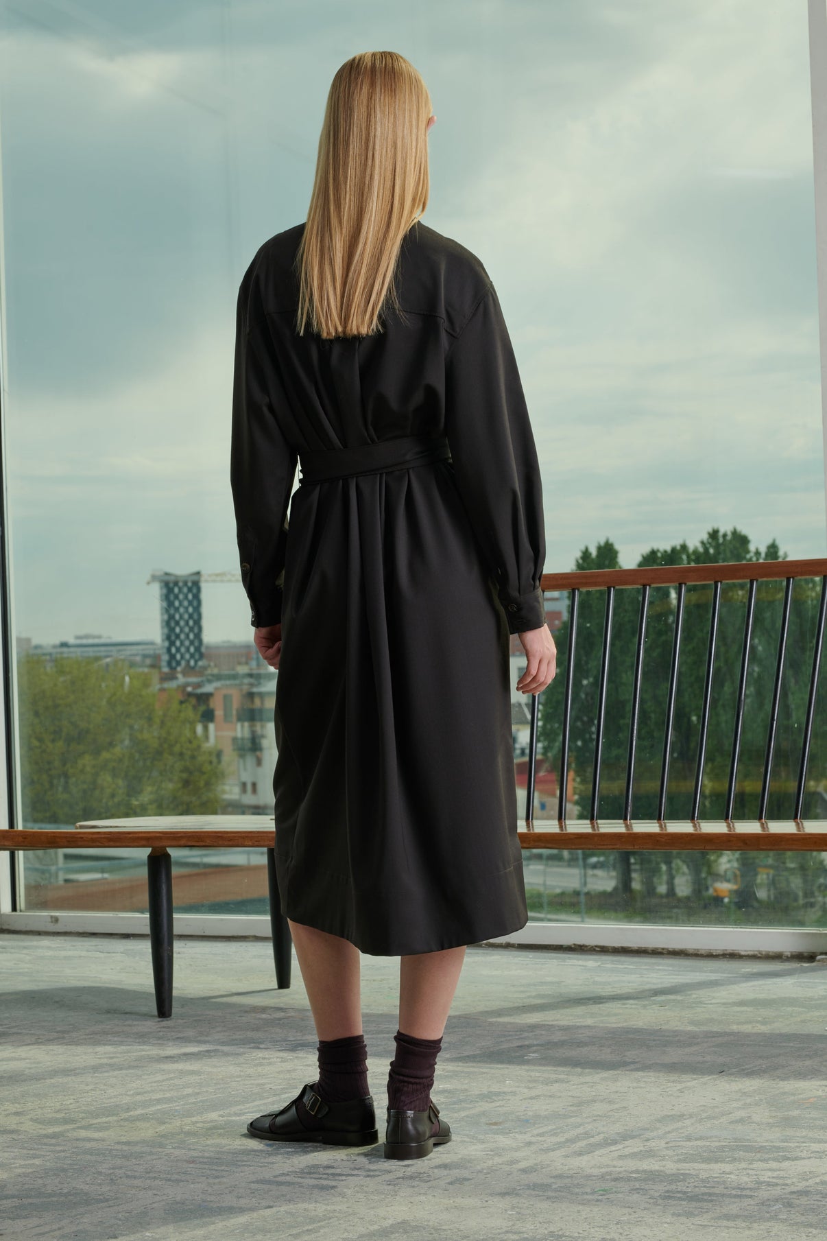 VANNY DRESS vue 2