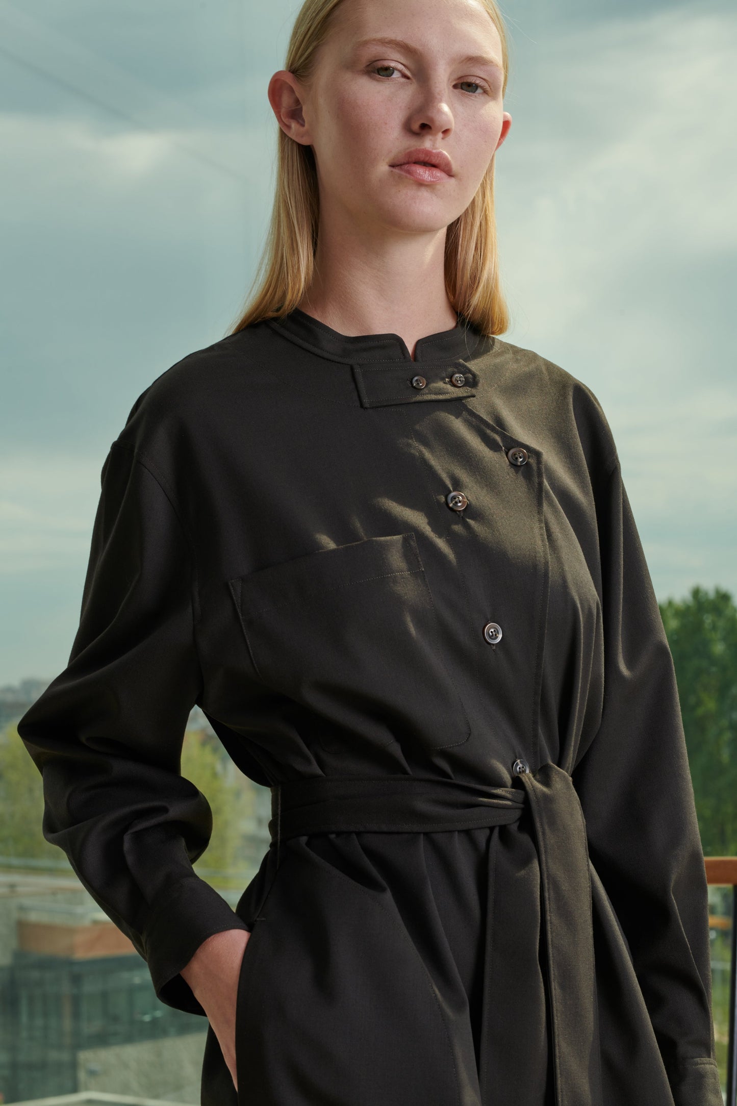 VANNY DRESS