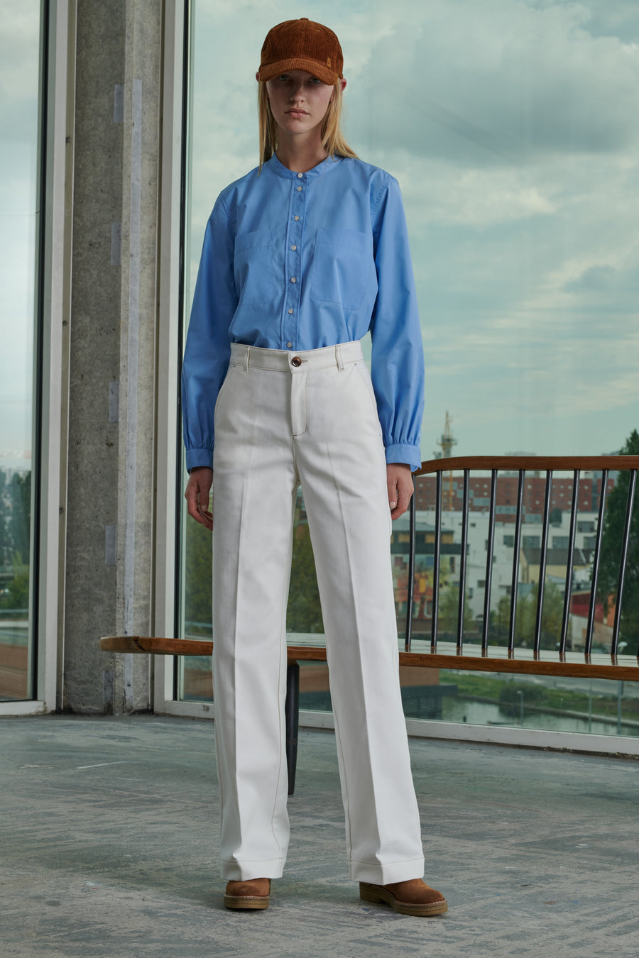 LAURETTE SHIRT