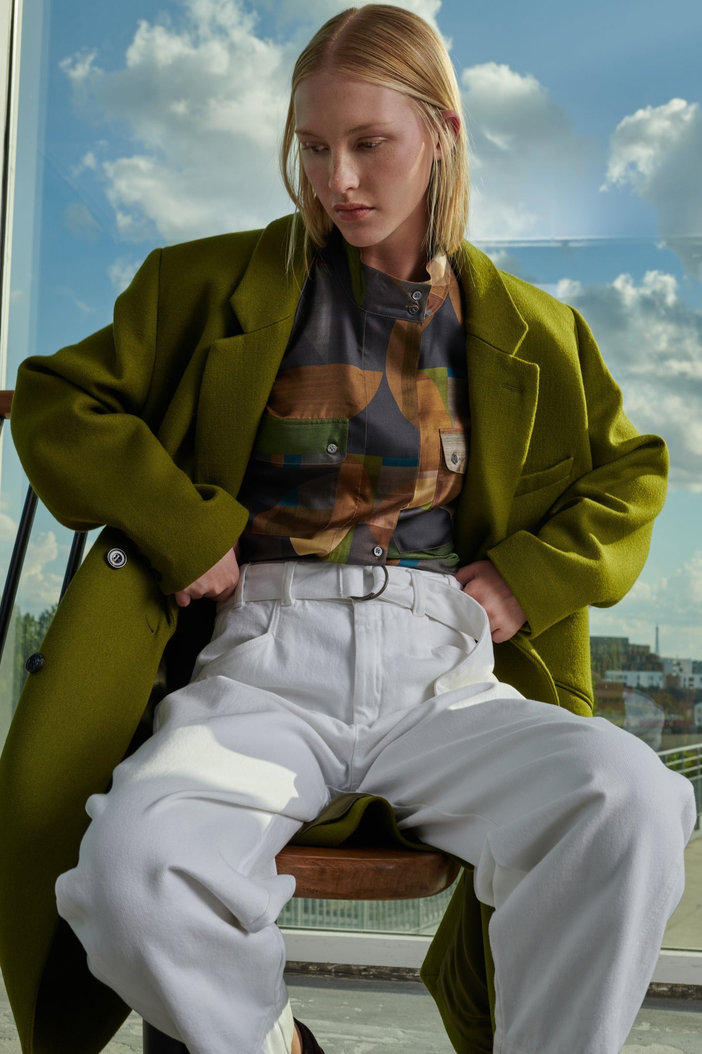RITA SHIRT
