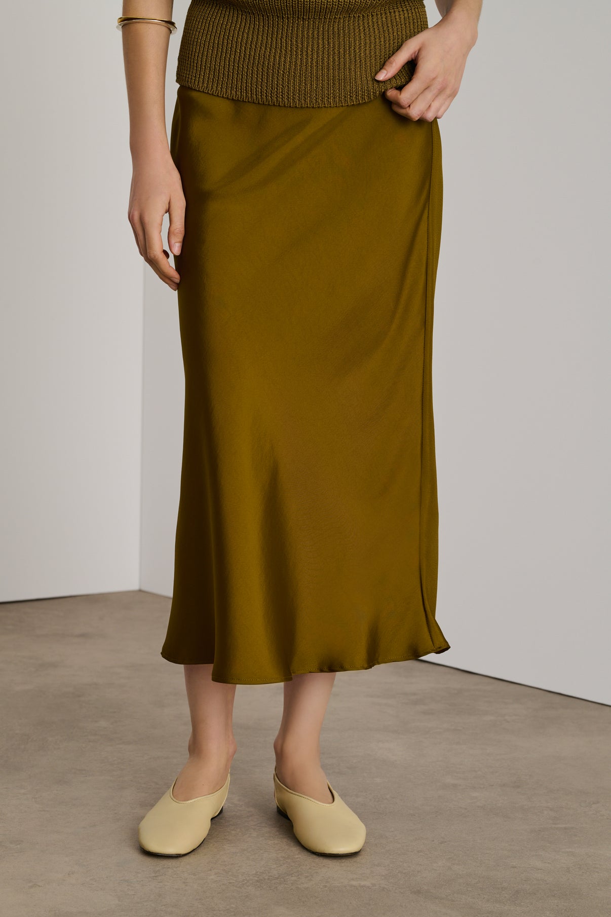Jupe Fever - Bronze - Femme vue 2