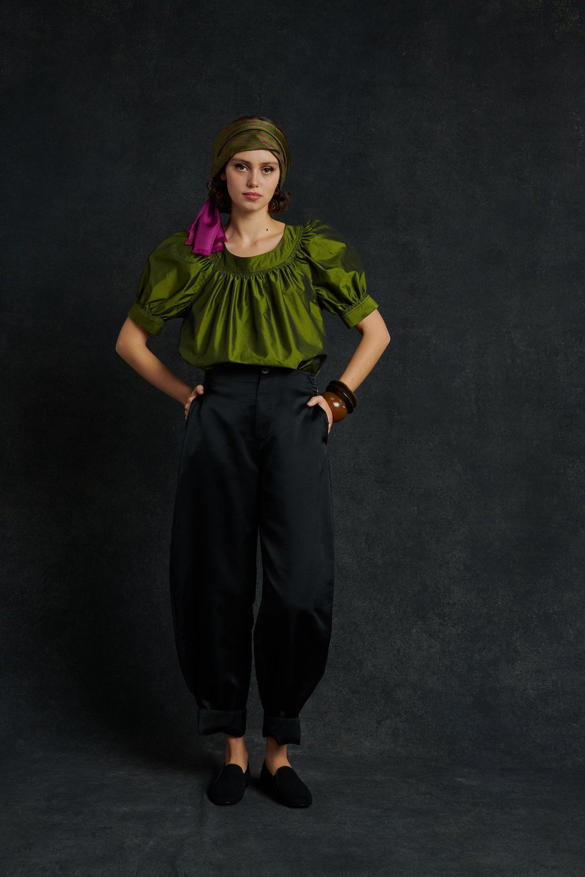 SPIRIT TROUSERS vue 4