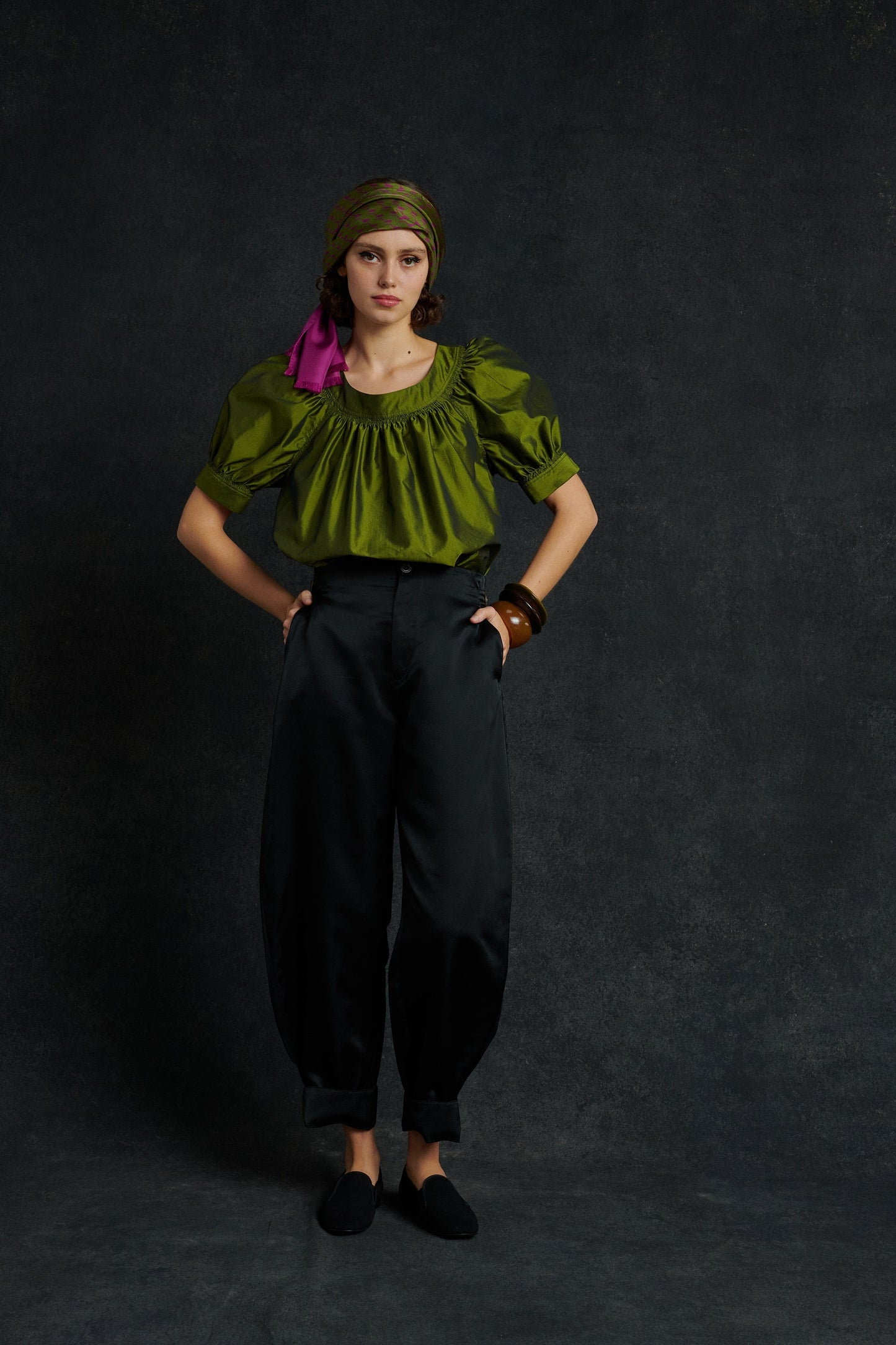 SPIRIT TROUSERS
