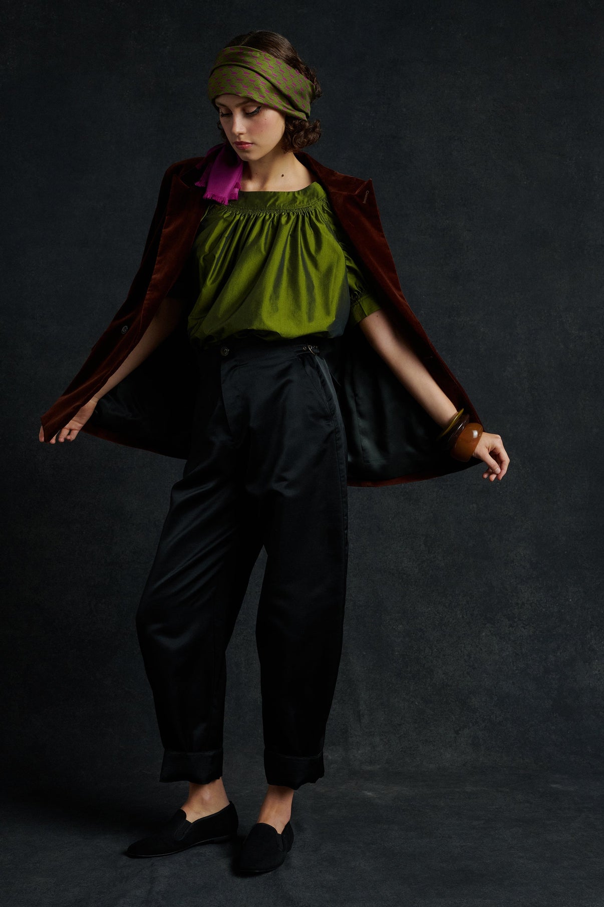 SPIRIT TROUSERS vue 3