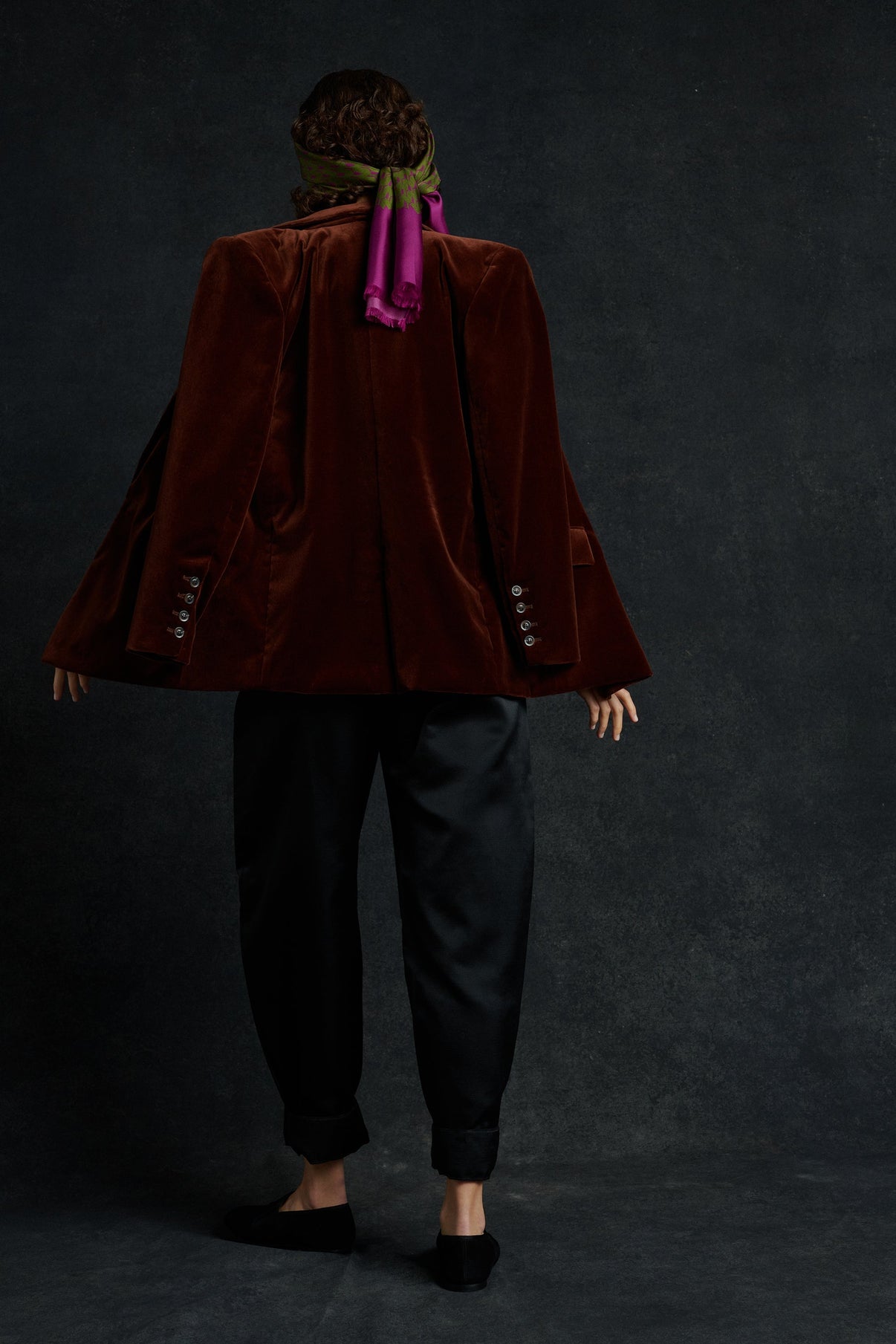 SPIRIT TROUSERS vue 2