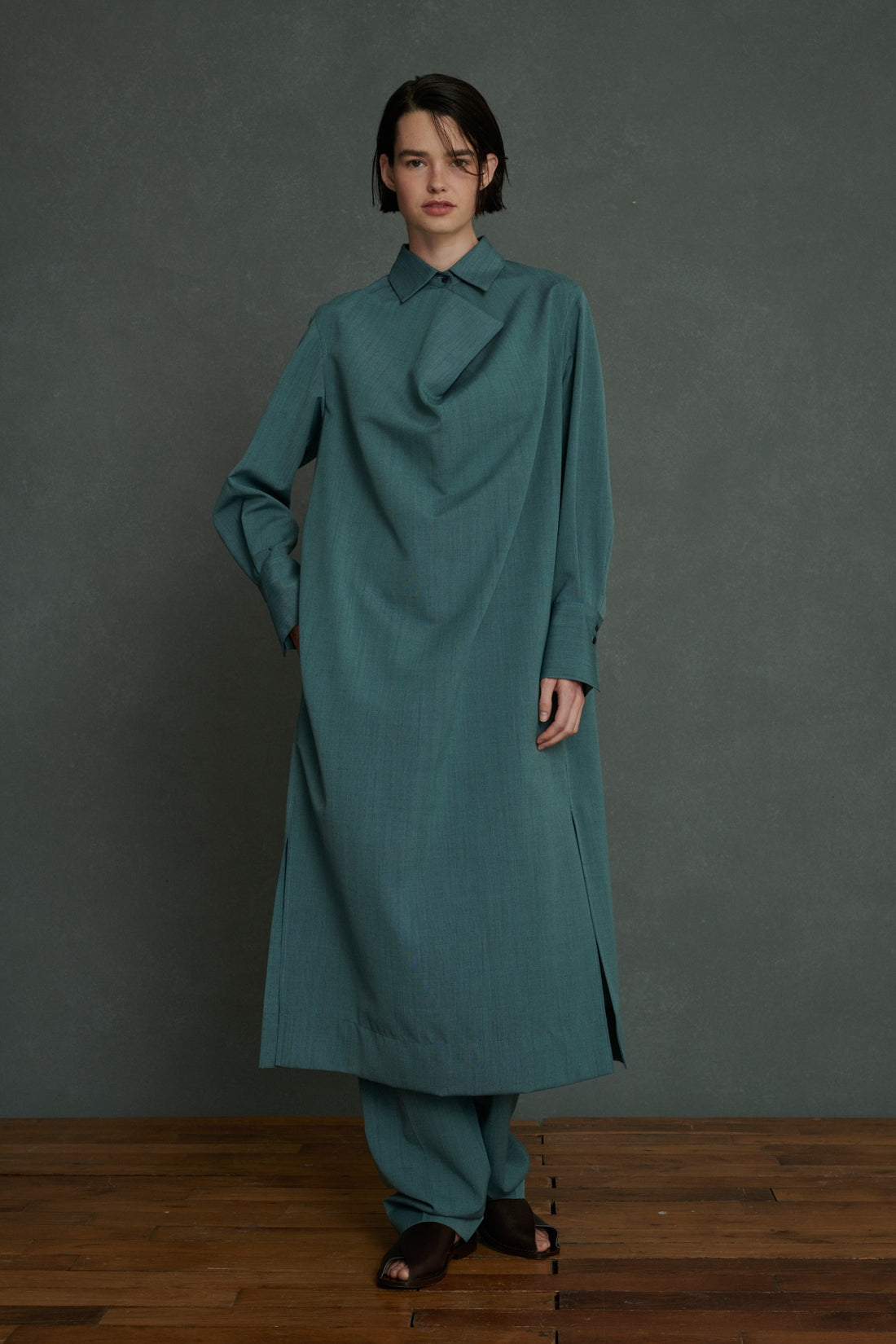 Robe Arpege - Vert D'Eau - Femme