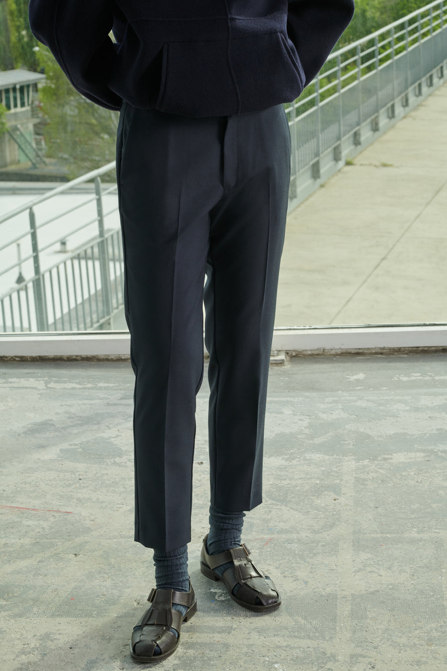 ADELE TROUSERS