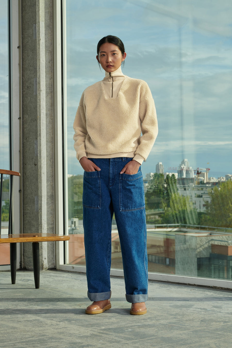 CAMARGUE SWEATSHIRT