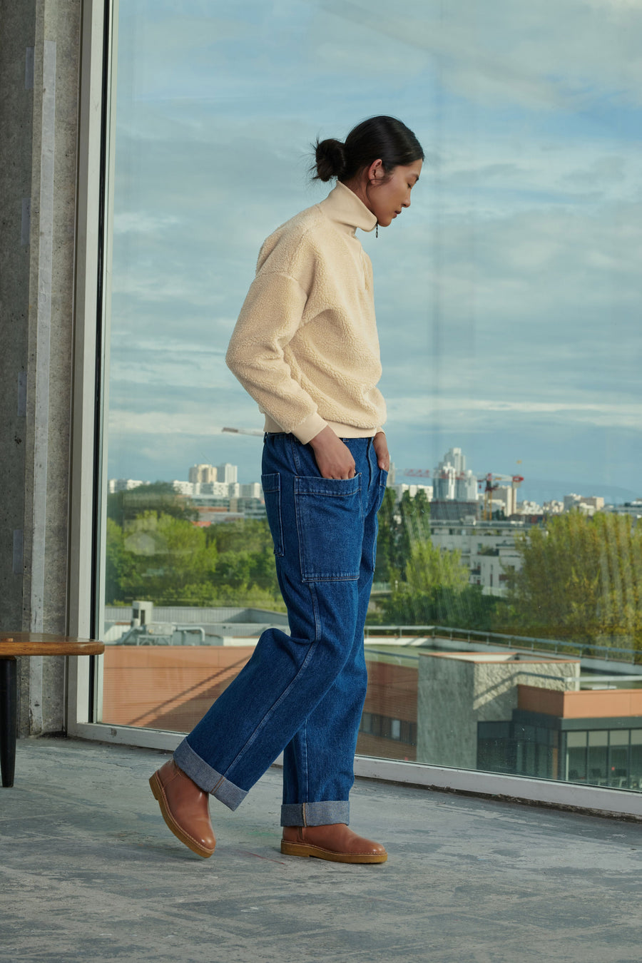 CAMARGUE SWEATSHIRT