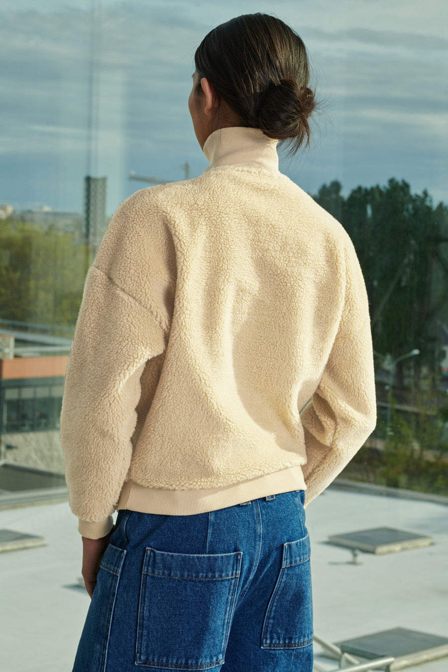 CAMARGUE SWEATSHIRT