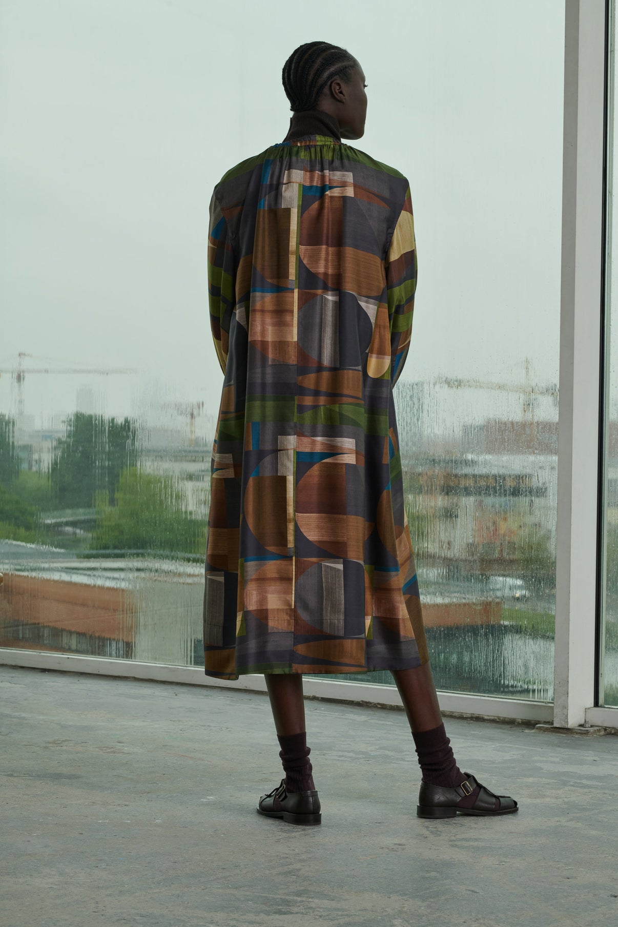 VANZY DRESS vue 6