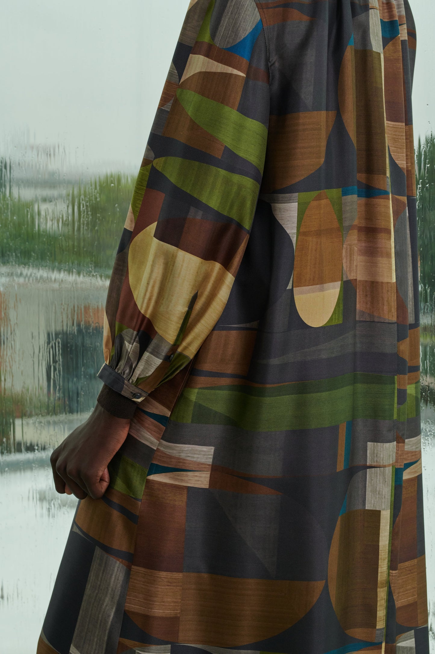 VANZY DRESS