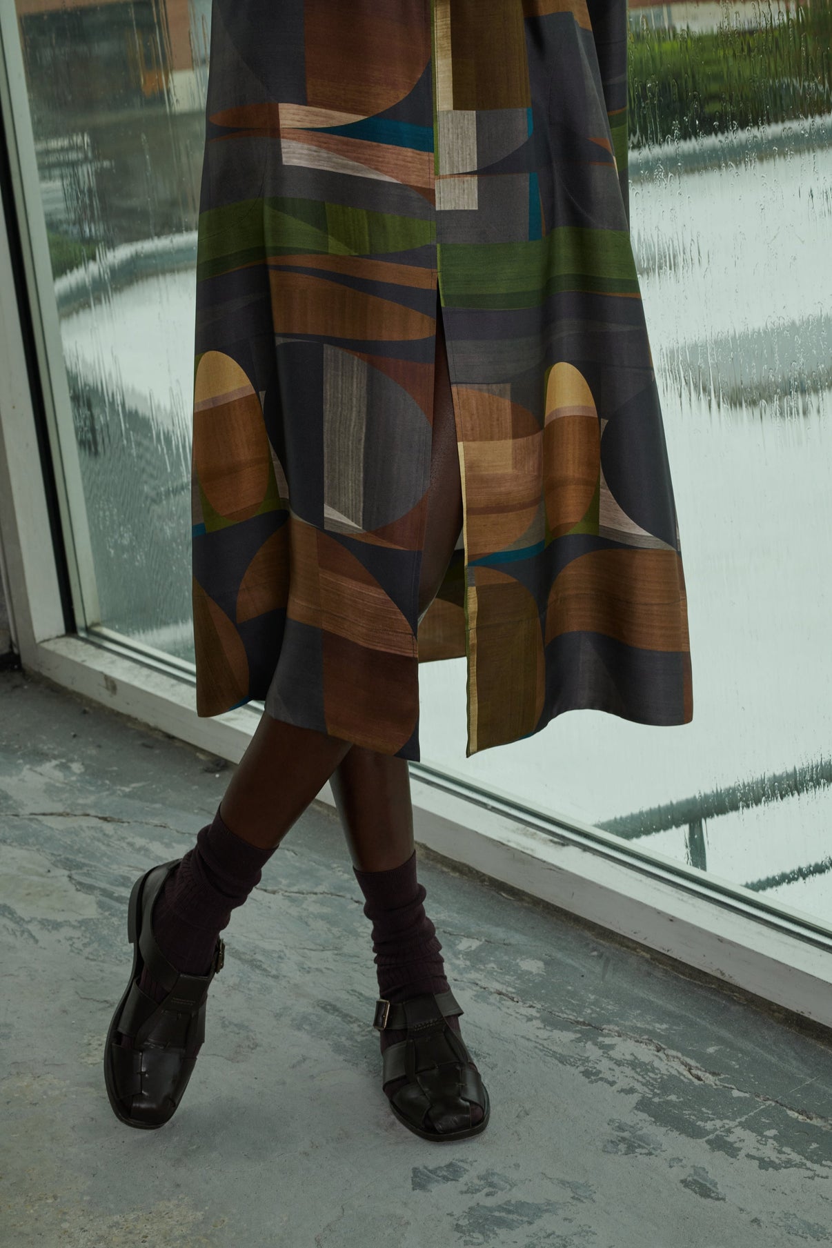 VANZY DRESS vue 4