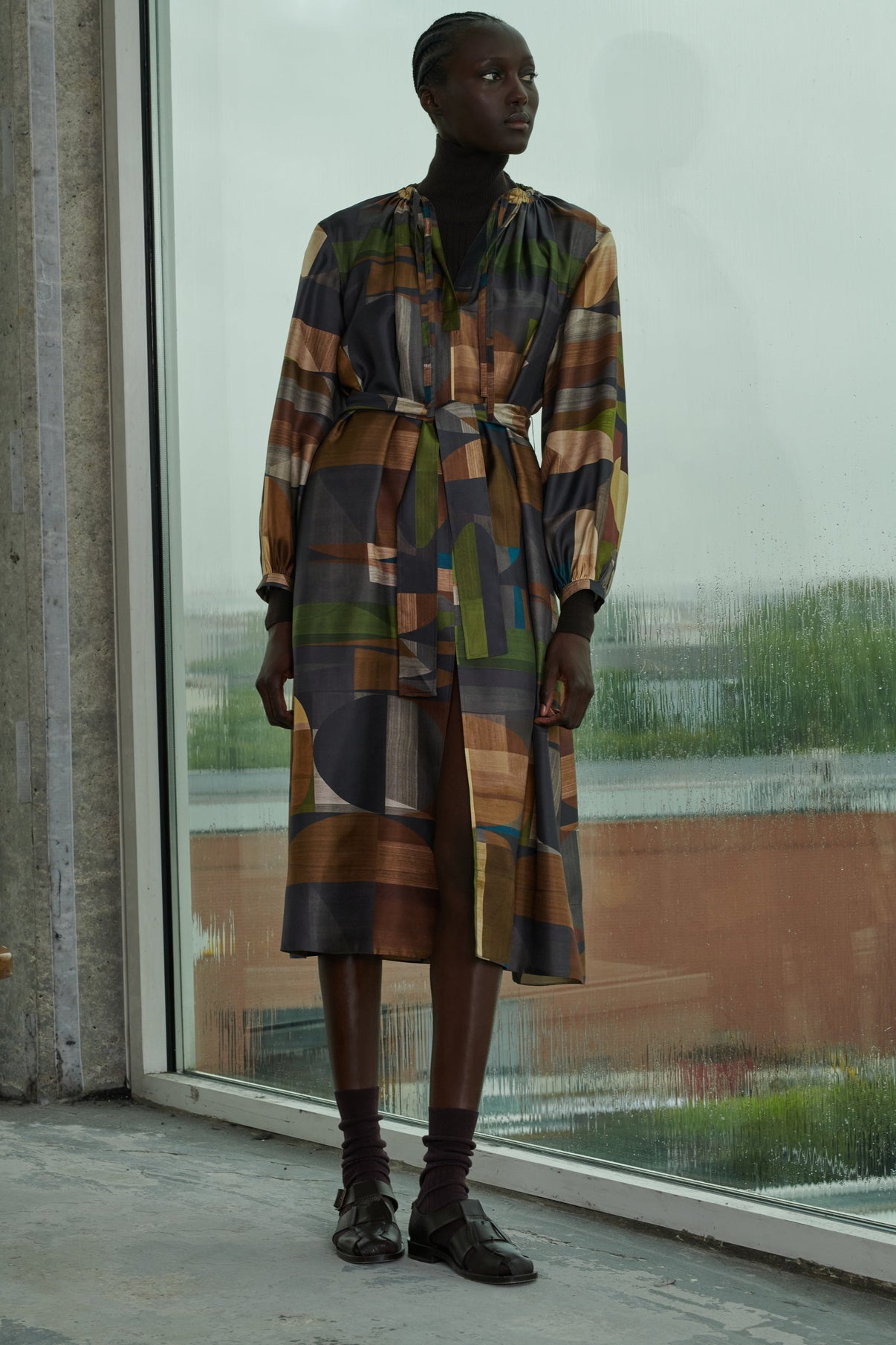 VANZY DRESS vue 1
