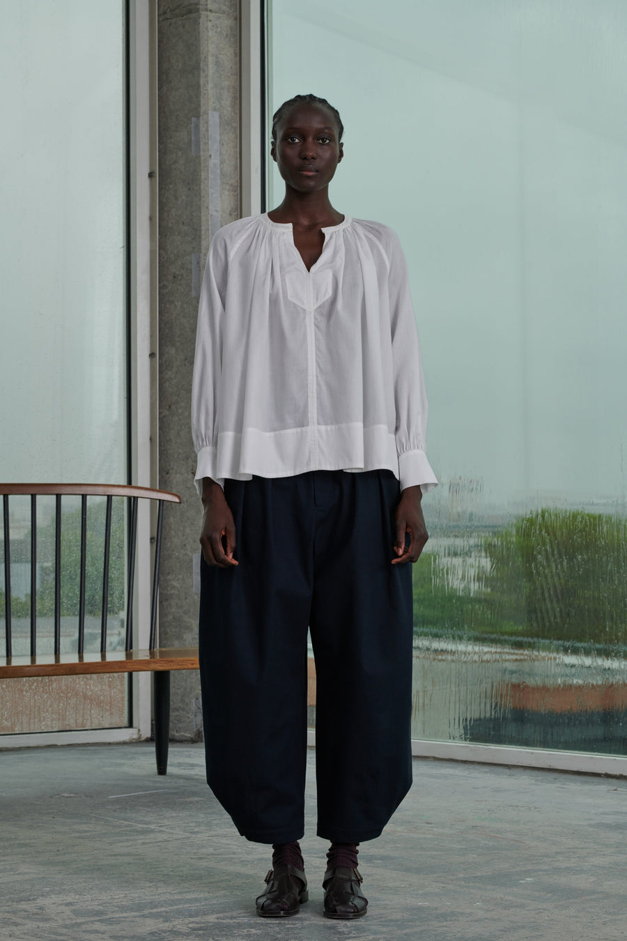 SIERRA BLOUSE