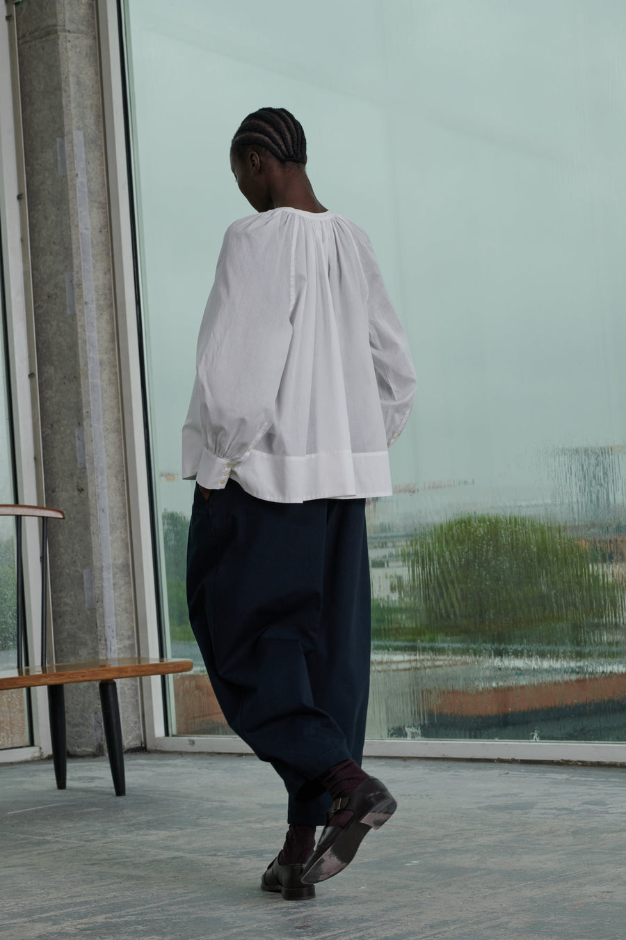 SIERRA BLOUSE