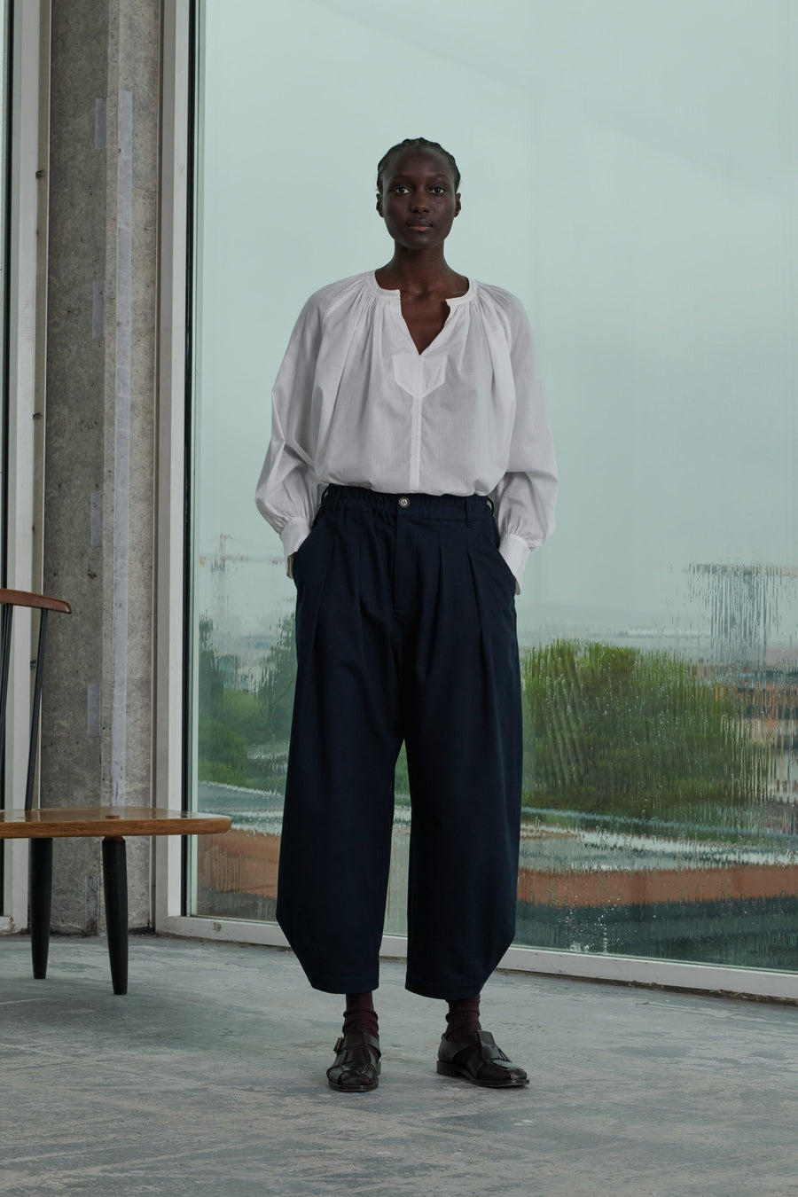 SIERRA BLOUSE