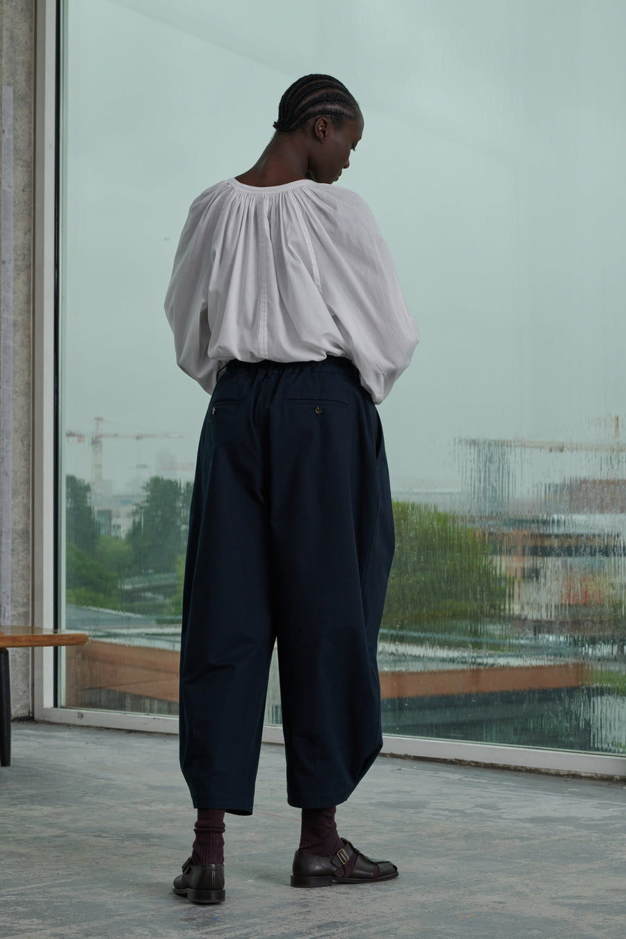 SIERRA BLOUSE