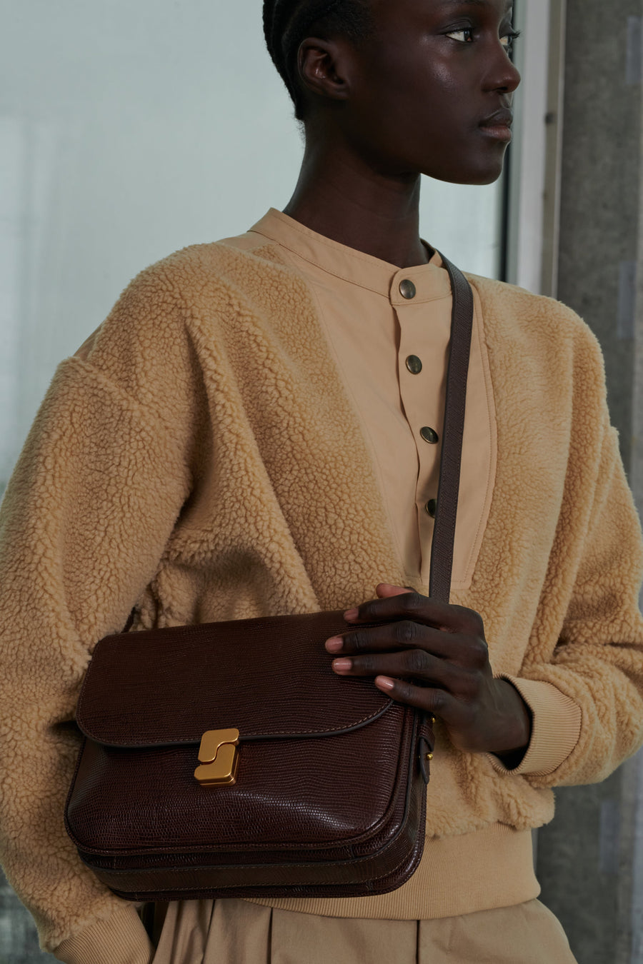 BELLISSIMA MAXI BAG