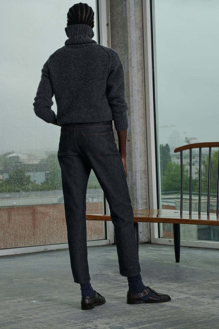 BARNEY JEANS