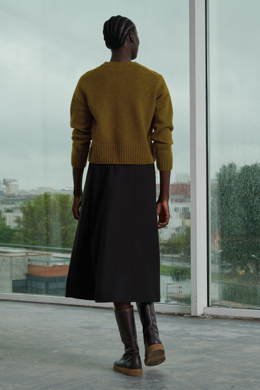 LYNE CARDIGAN