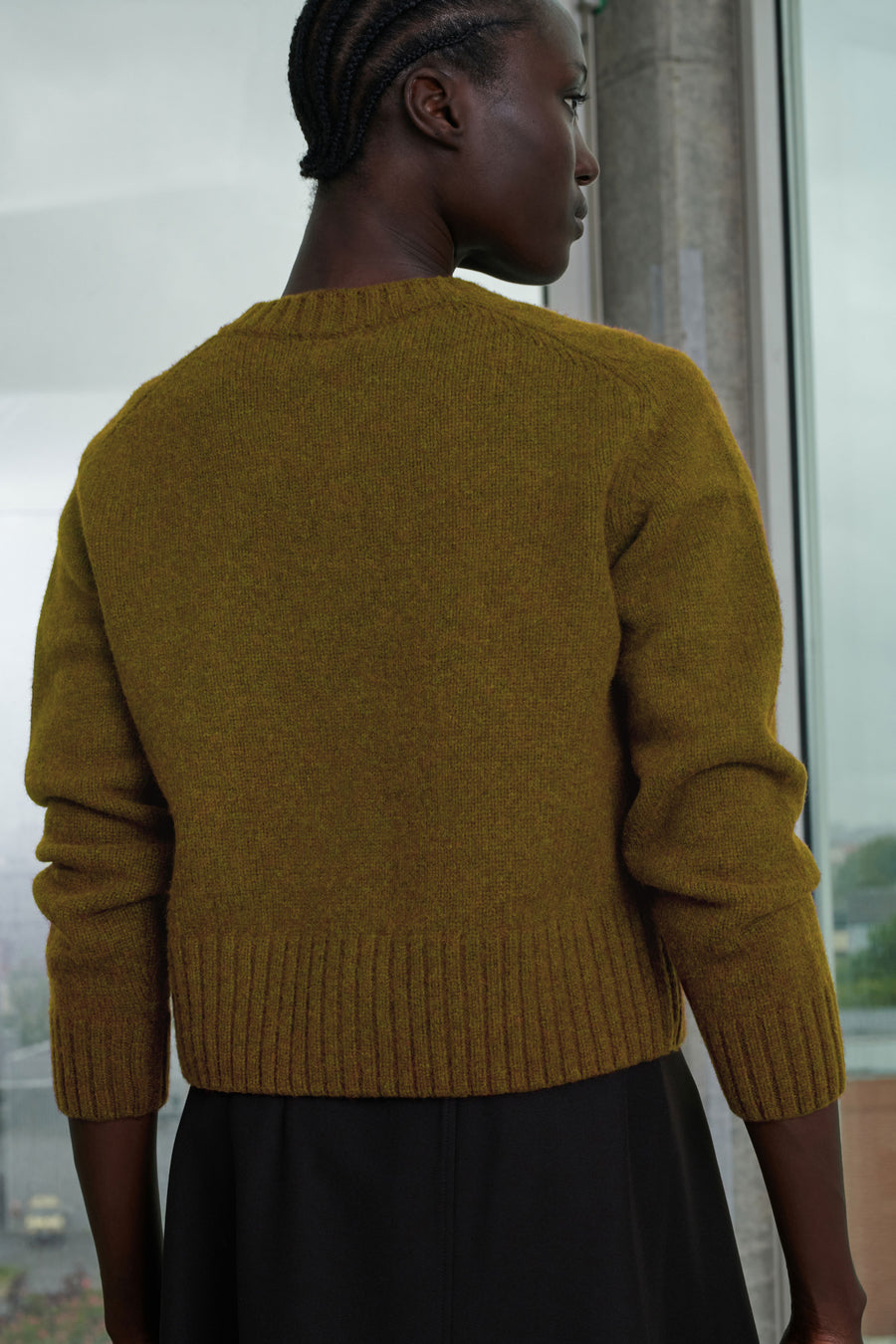 LYNE CARDIGAN
